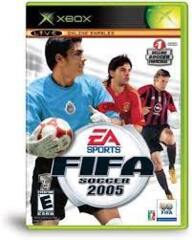 EA SPORTS - FIFA SOCCER 2005